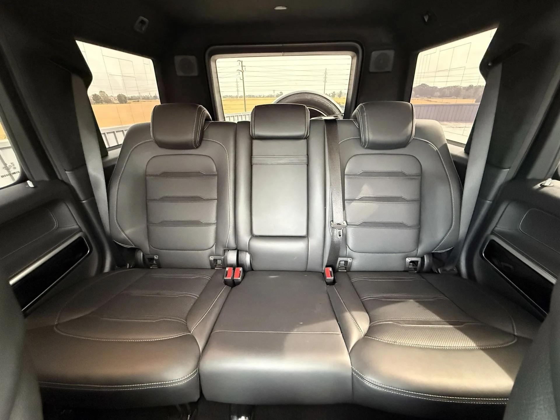 2024 Mercedes-AMG G 63, 14/17