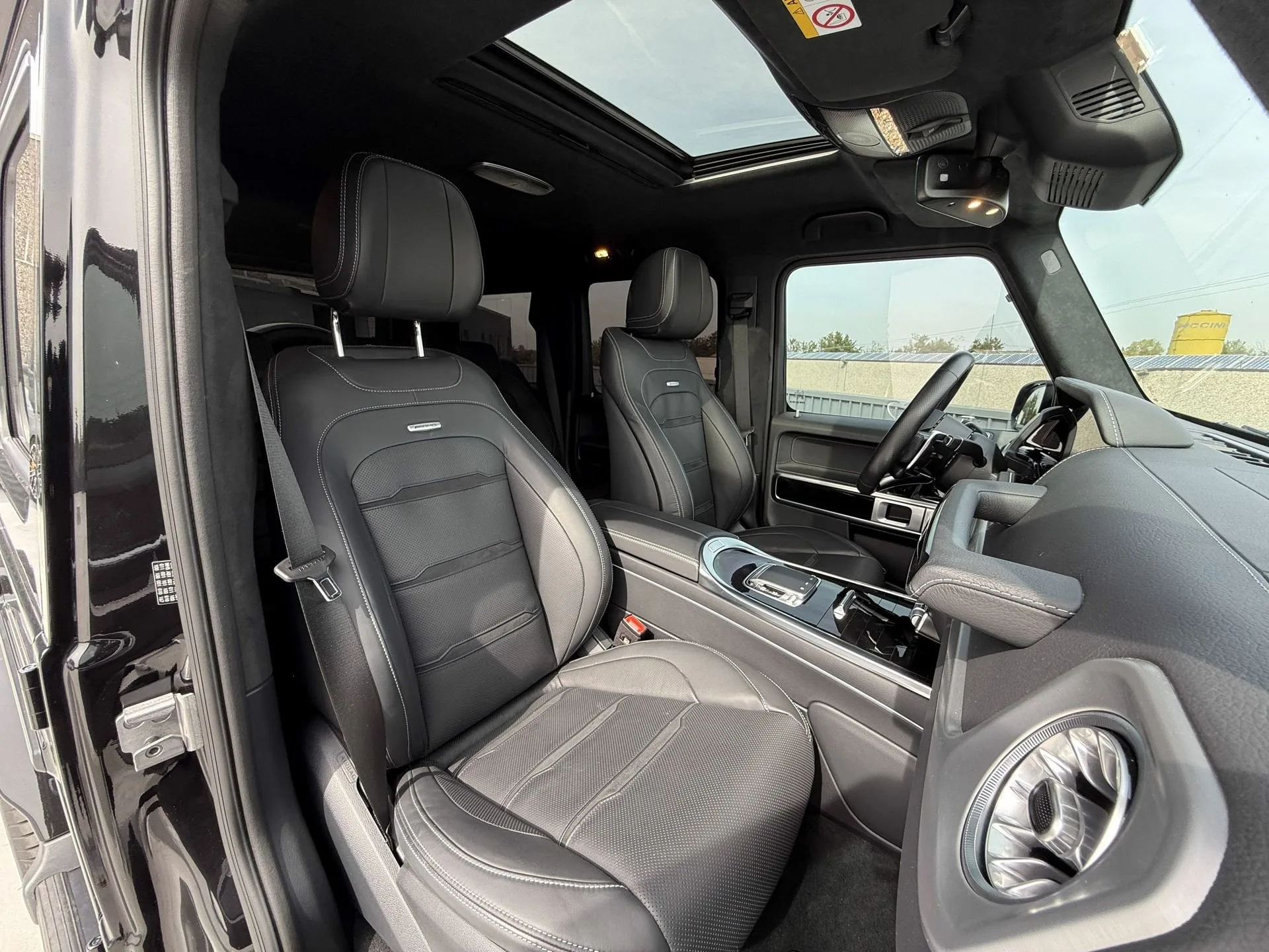 2024 Mercedes-AMG G 63, 15/17