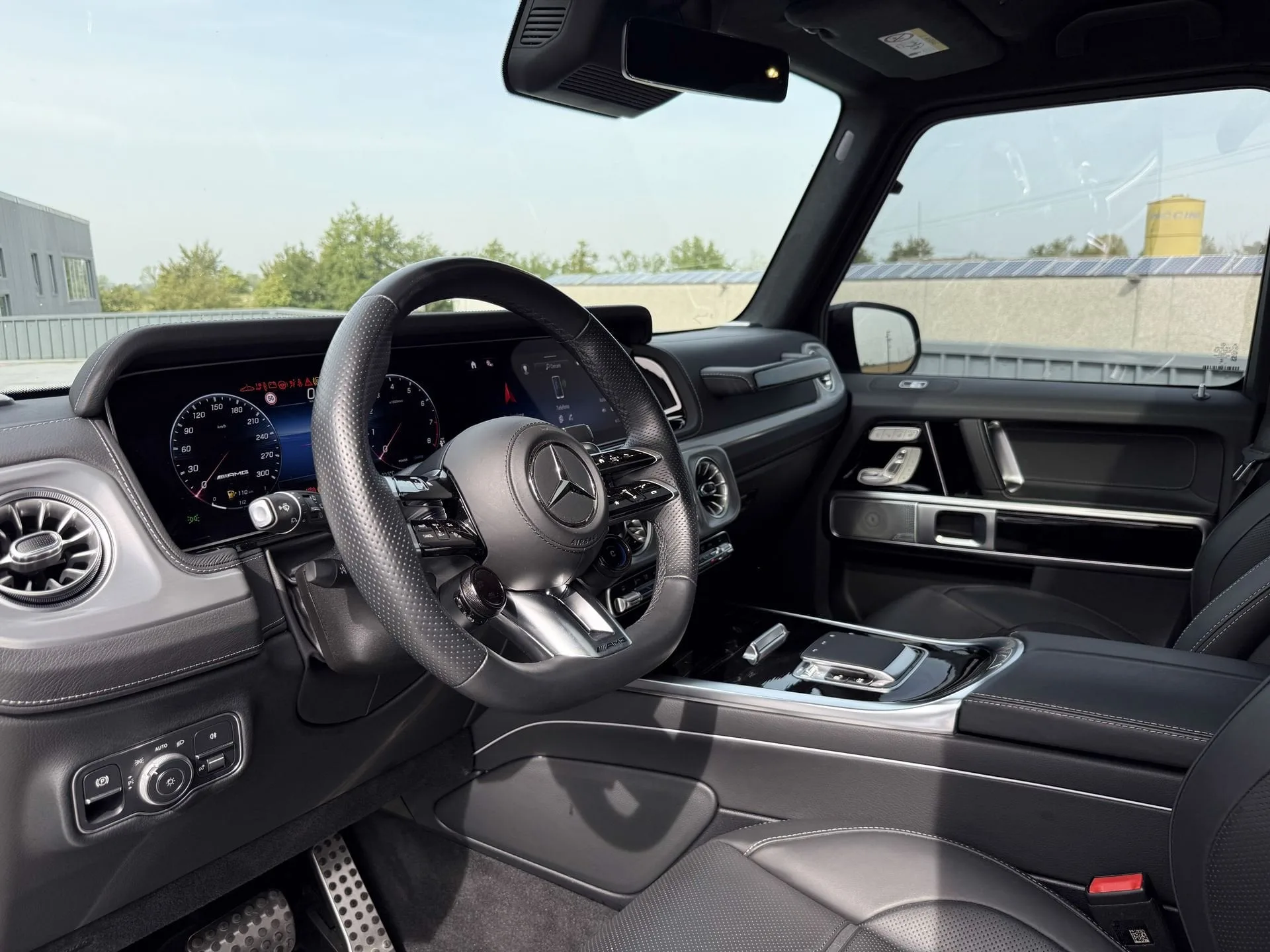 2024 Mercedes-AMG G 63, 16/17