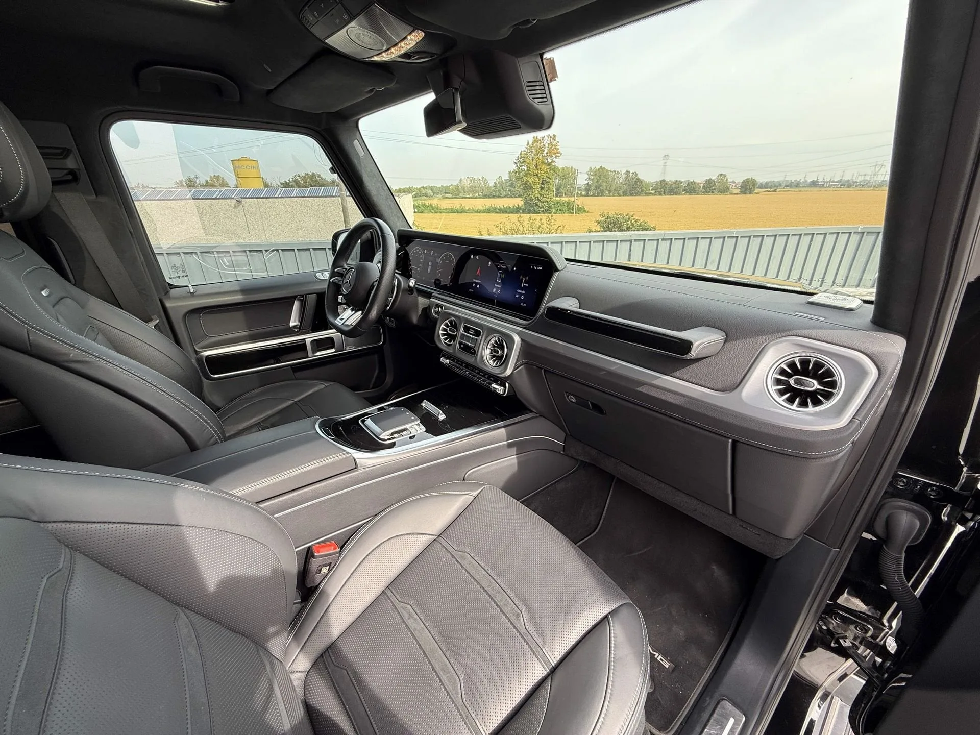 2024 Mercedes-AMG G 63, 17/17