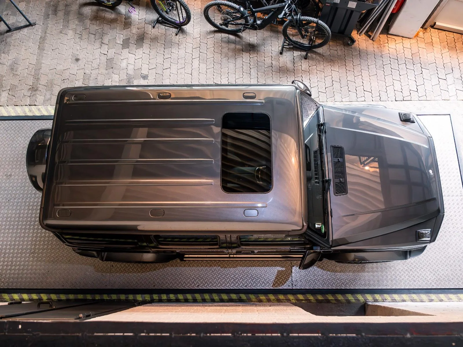 2024 Mercedes-AMG G 63 MANUFAKTUR, 3/30