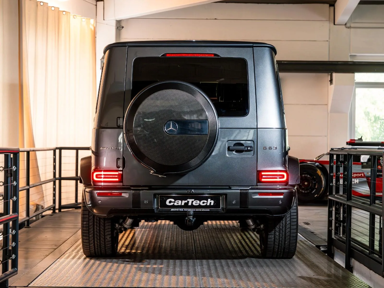 2024 Mercedes-AMG G 63 MANUFAKTUR, 5/30