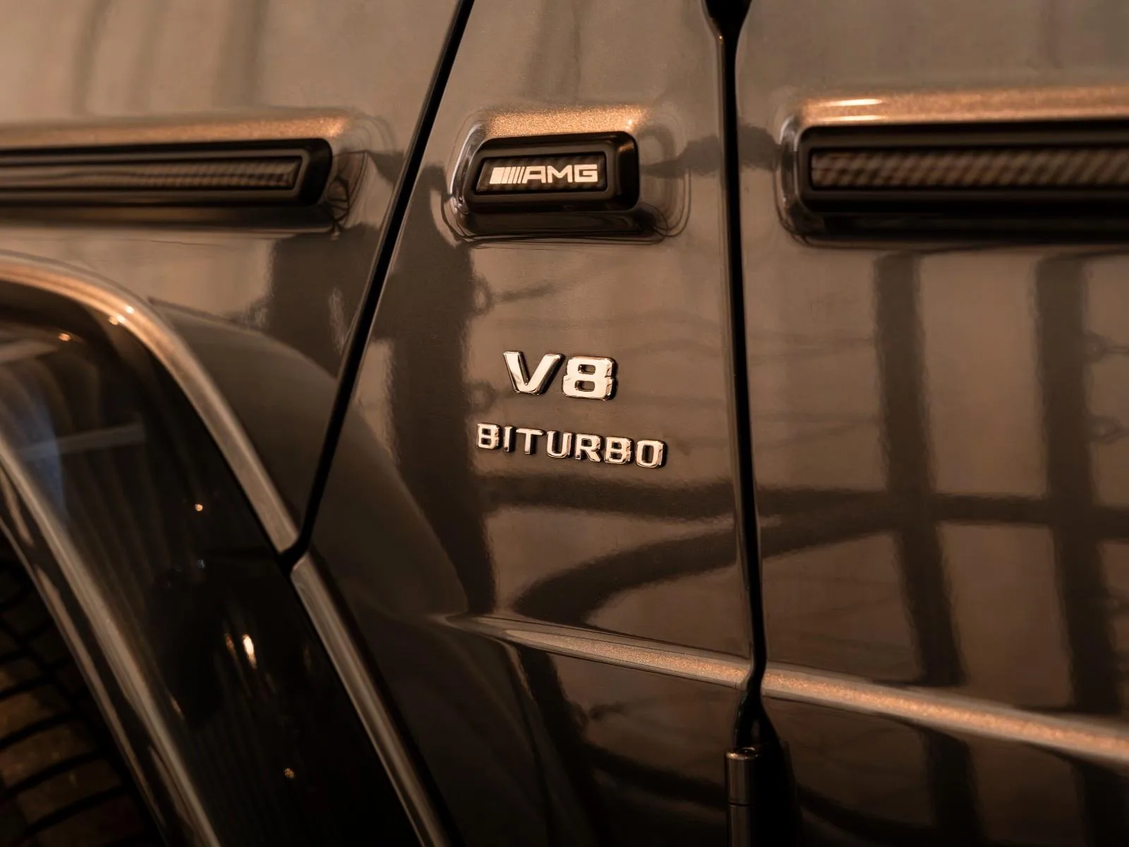 2024 Mercedes-AMG G 63 MANUFAKTUR, 14/30