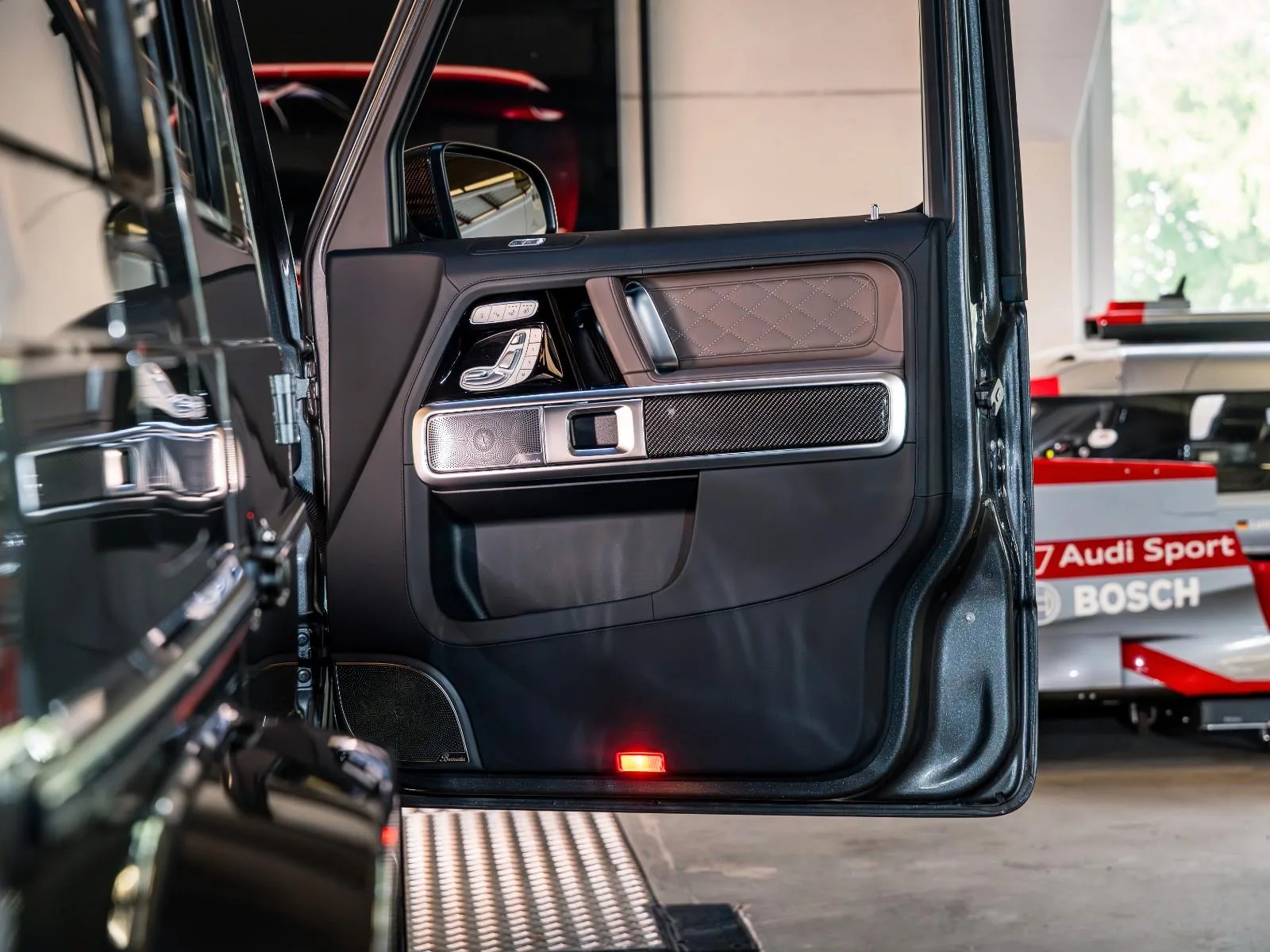 2024 Mercedes-AMG G 63 MANUFAKTUR, 15/30