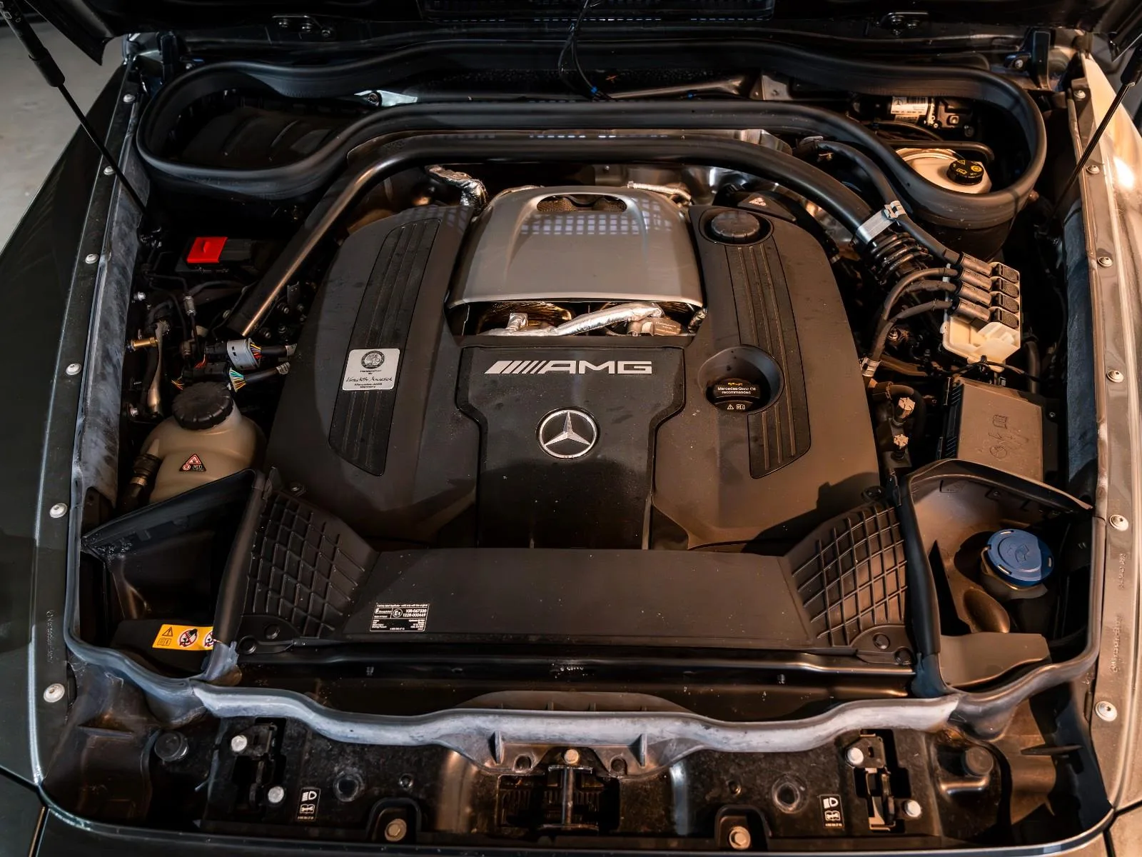 2024 Mercedes-AMG G 63 MANUFAKTUR, 16/30