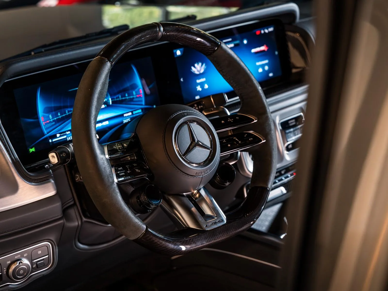 2024 Mercedes-AMG G 63 MANUFAKTUR, 20/30