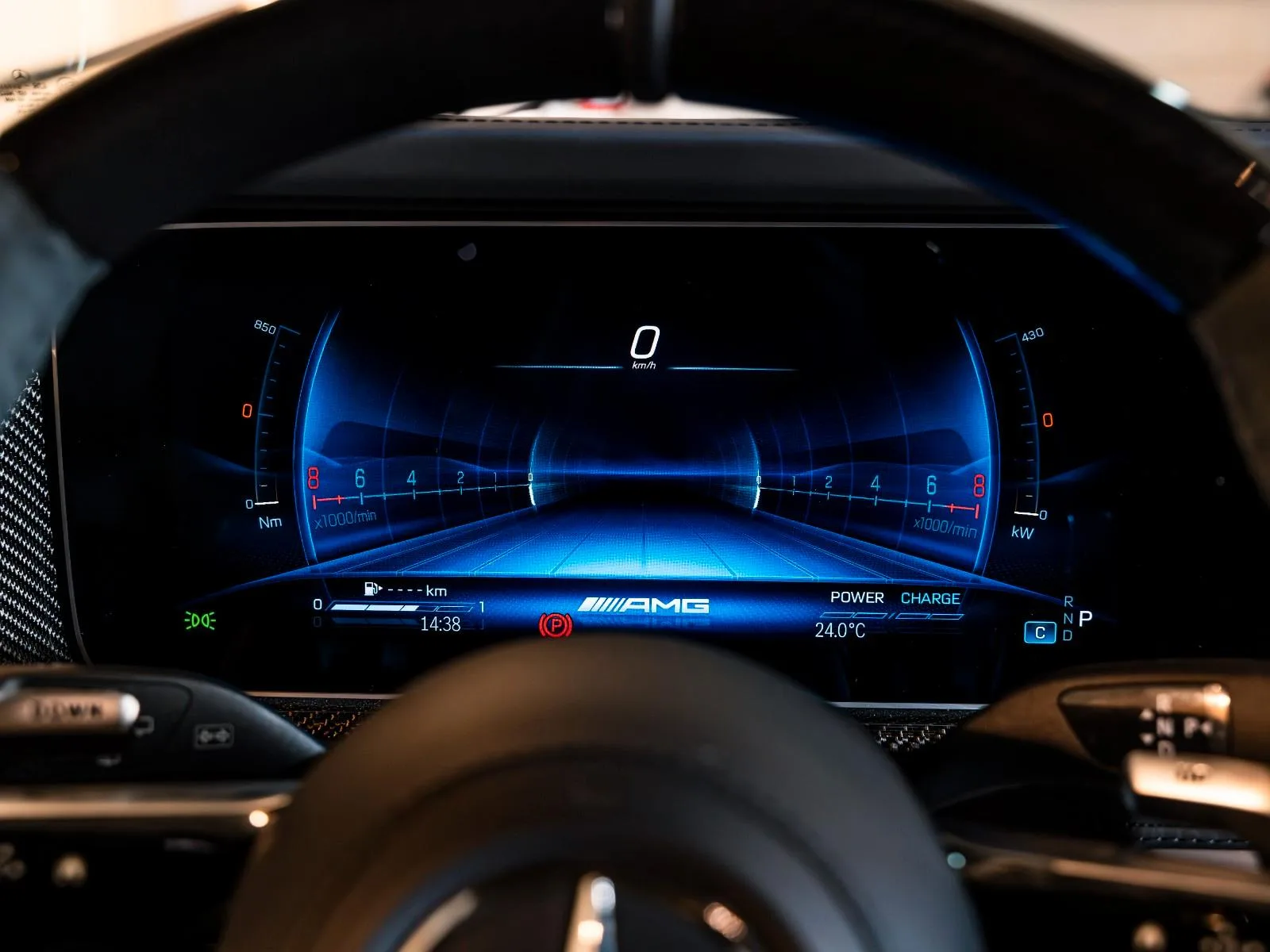 2024 Mercedes-AMG G 63 MANUFAKTUR, 21/30