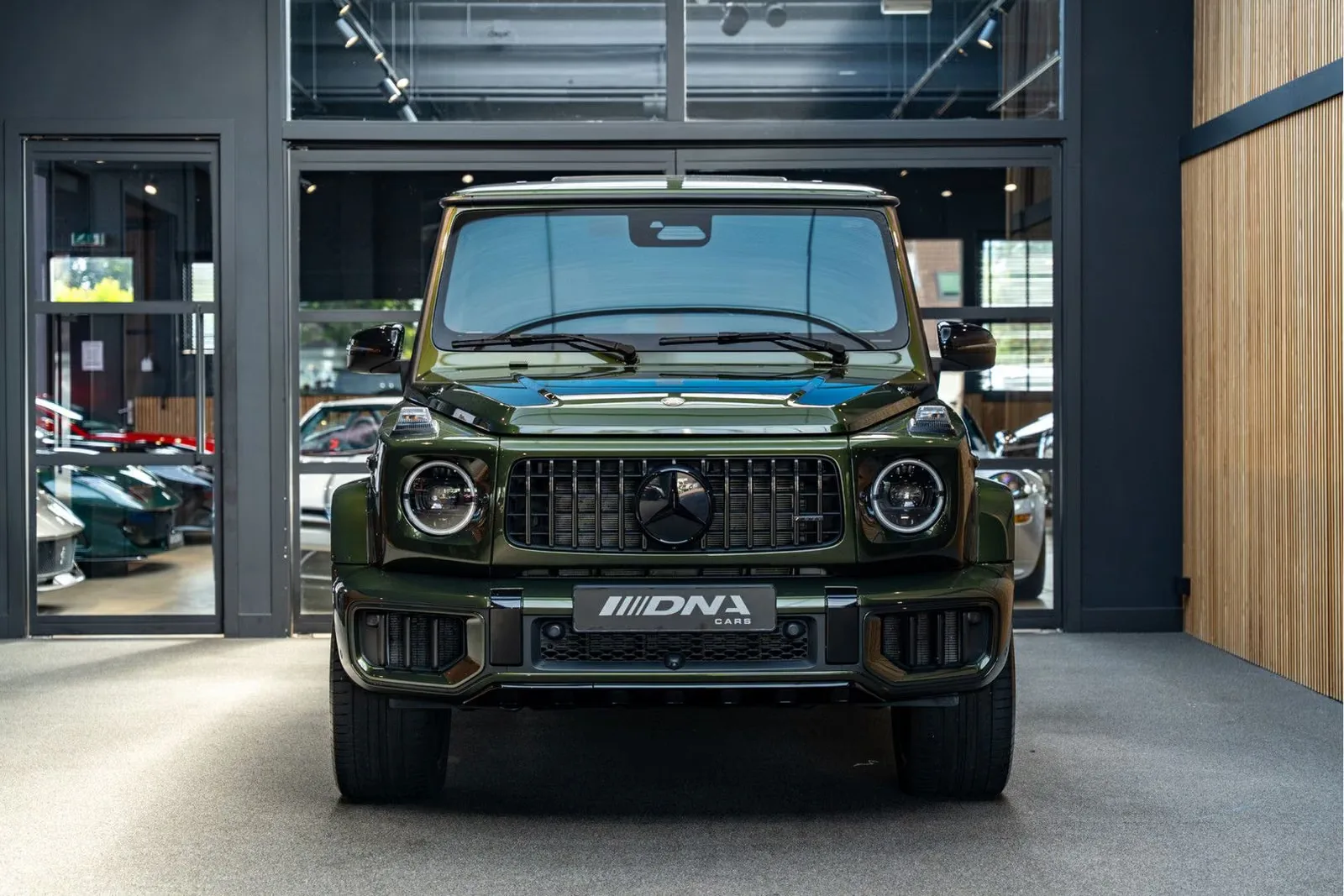 2024 Mercedes-AMG G 63 Superior Line, 2/30