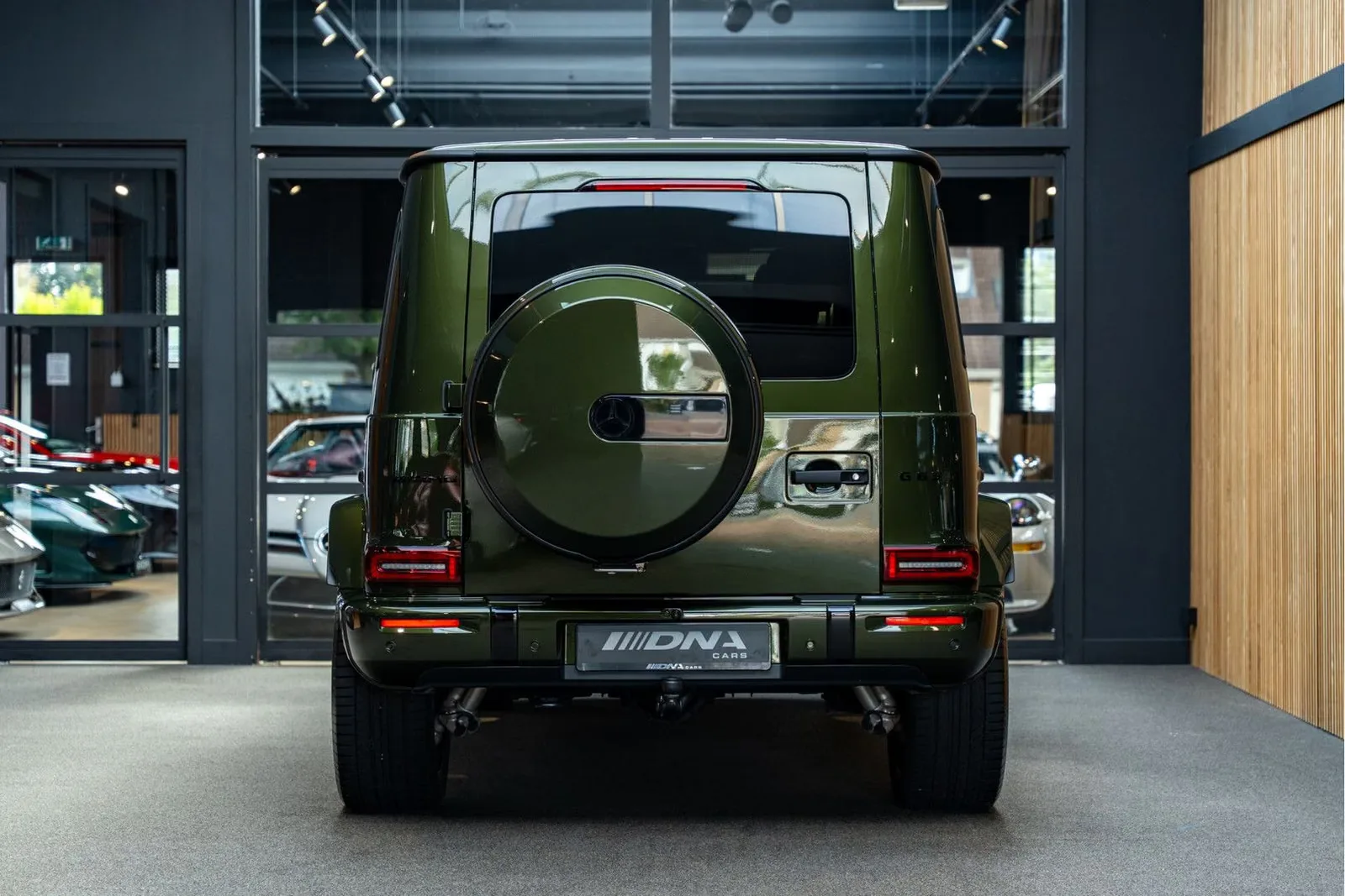 2024 Mercedes-AMG G 63 Superior Line, 4/30
