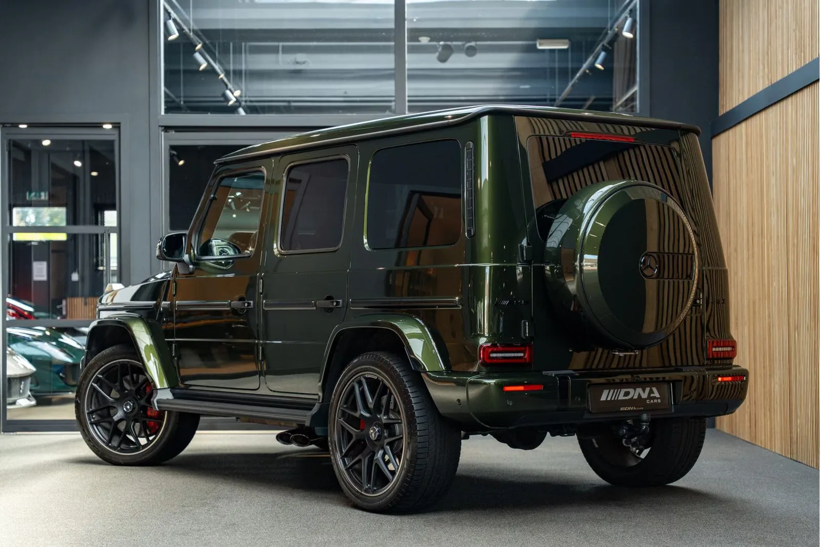 2024 Mercedes-AMG G 63 Superior Line, 5/30