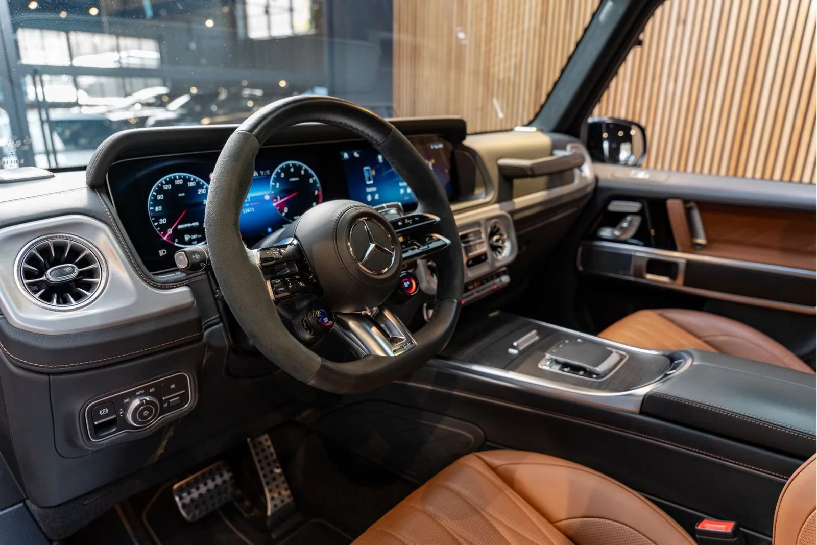 2024 Mercedes-AMG G 63 Superior Line, 6/30