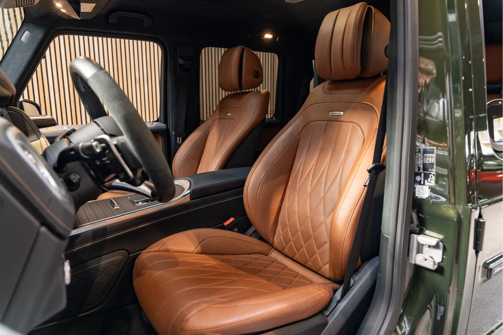 2024 Mercedes-AMG G 63 Superior Line, 9/30