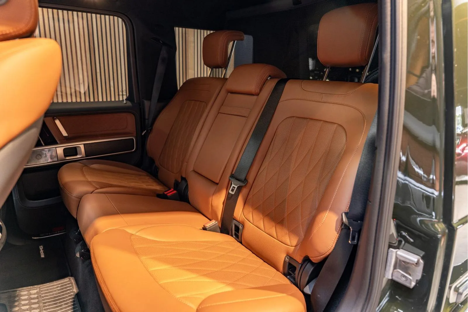 2024 Mercedes-AMG G 63 Superior Line, 10/30