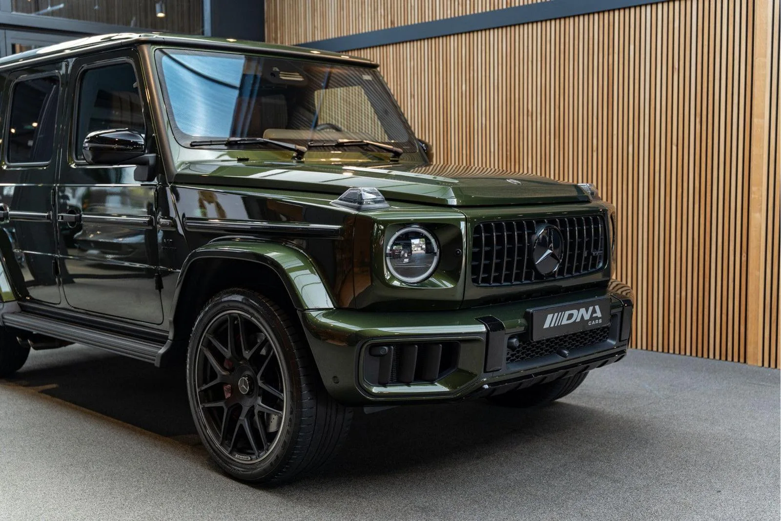 2024 Mercedes-AMG G 63 Superior Line, 11/30