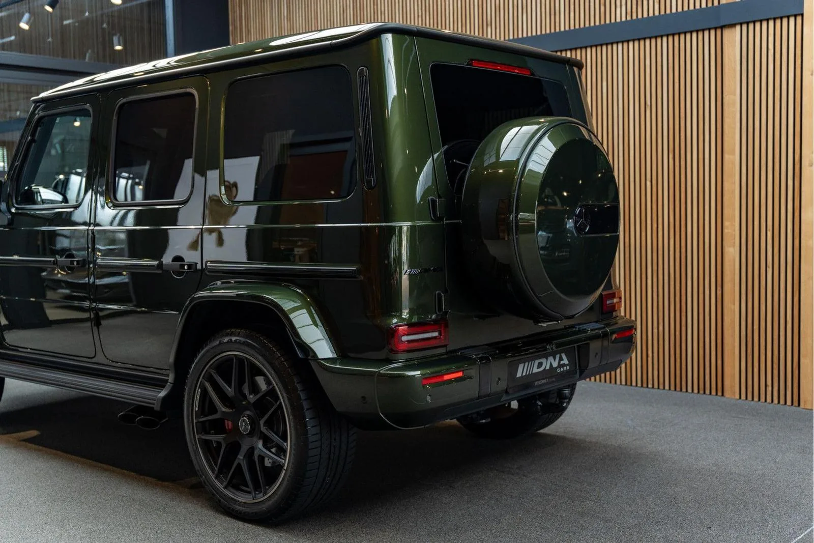 2024 Mercedes-AMG G 63 Superior Line, 12/30