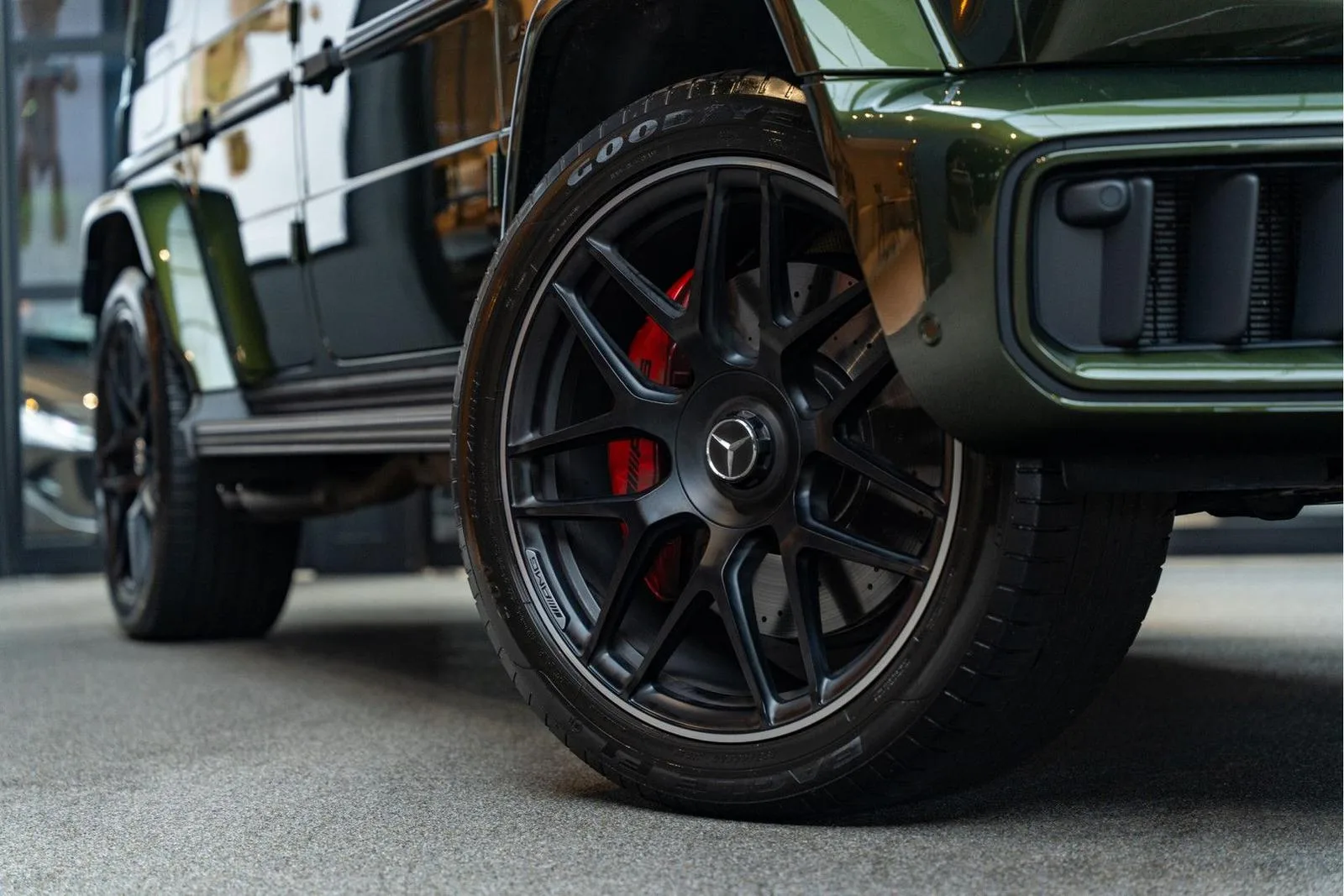 2024 Mercedes-AMG G 63 Superior Line, 13/30