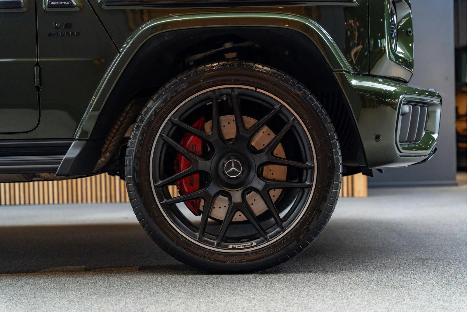 2024 Mercedes-AMG G 63 Superior Line, 14/30