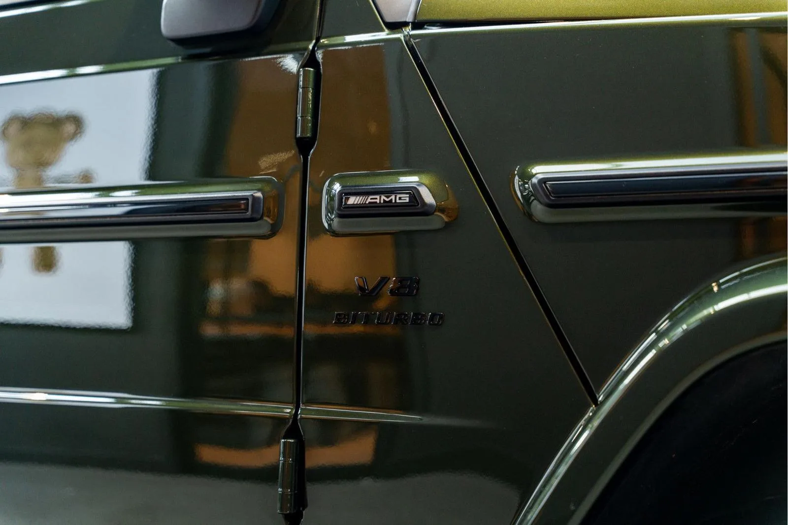 2024 Mercedes-AMG G 63 Superior Line, 19/30