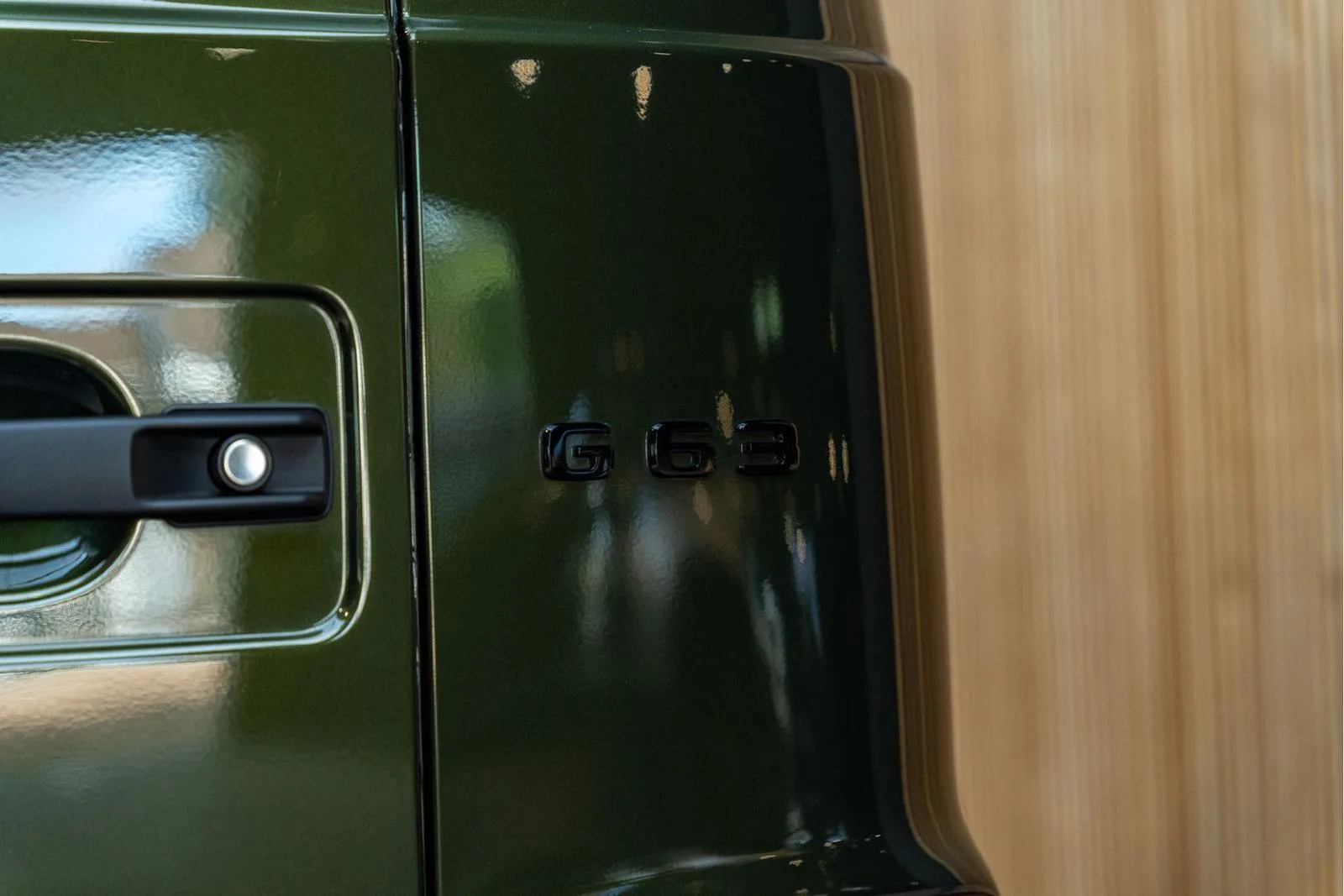 2024 Mercedes-AMG G 63 Superior Line, 21/30