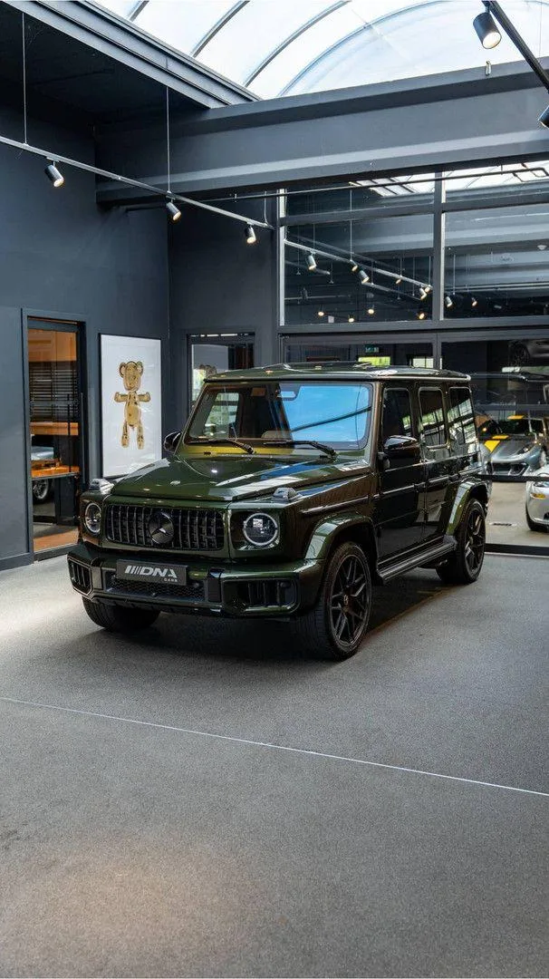 2024 Mercedes-AMG G 63 Superior Line, 24/30