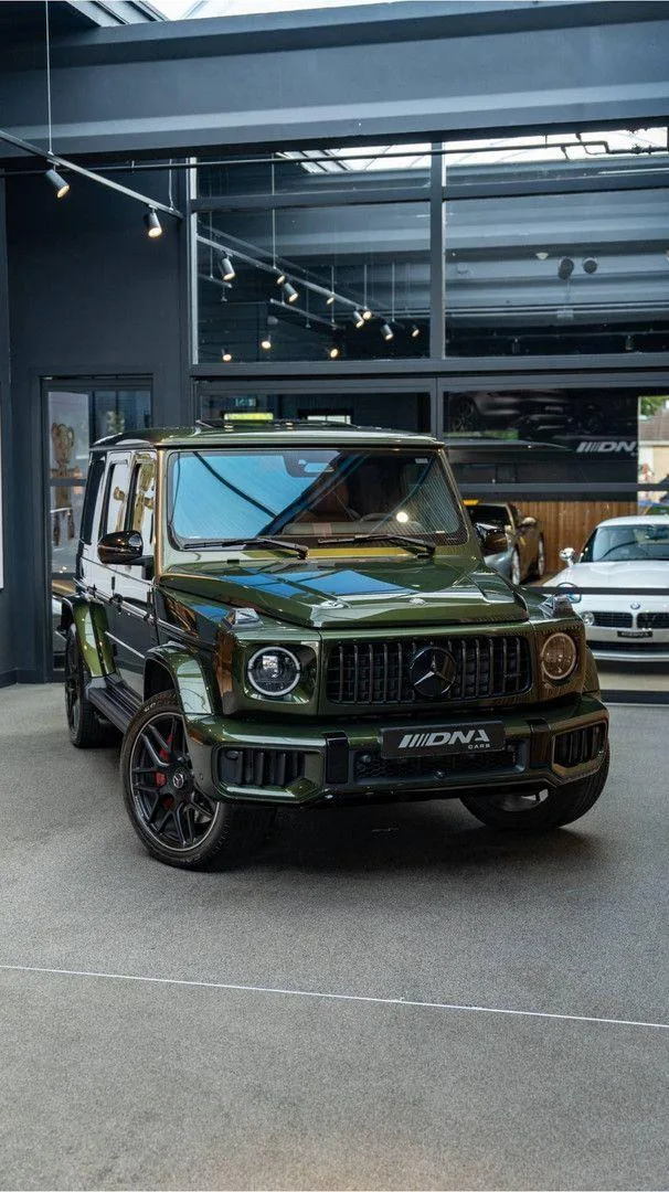 2024 Mercedes-AMG G 63 Superior Line, 26/30