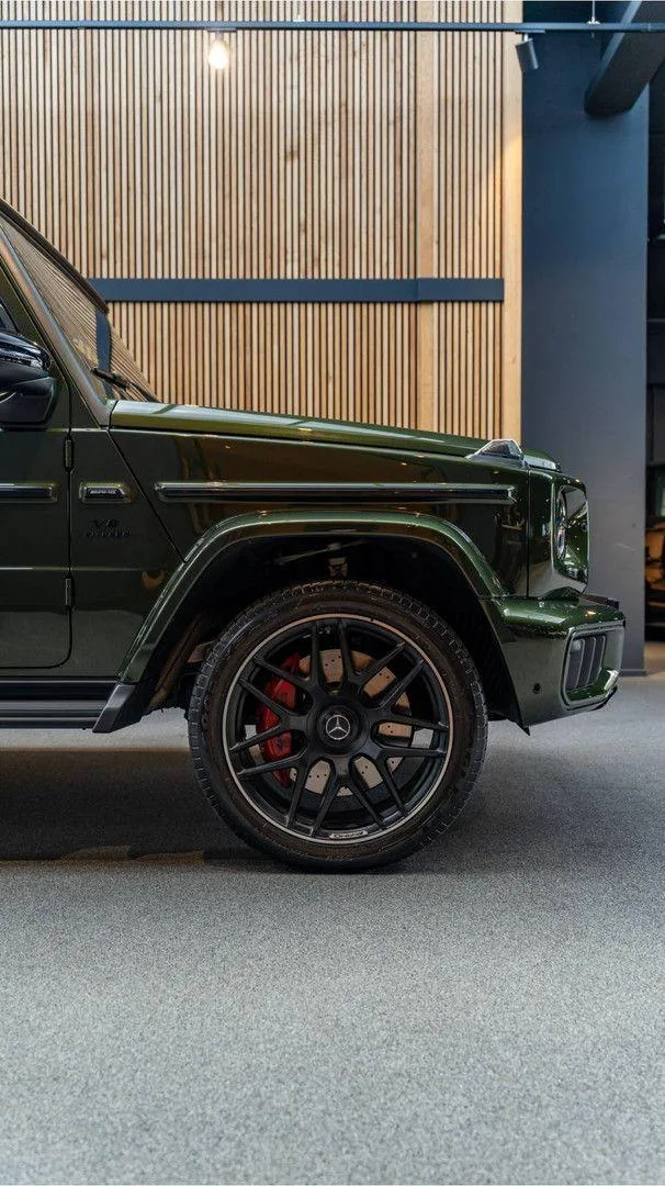2024 Mercedes-AMG G 63 Superior Line, 27/30