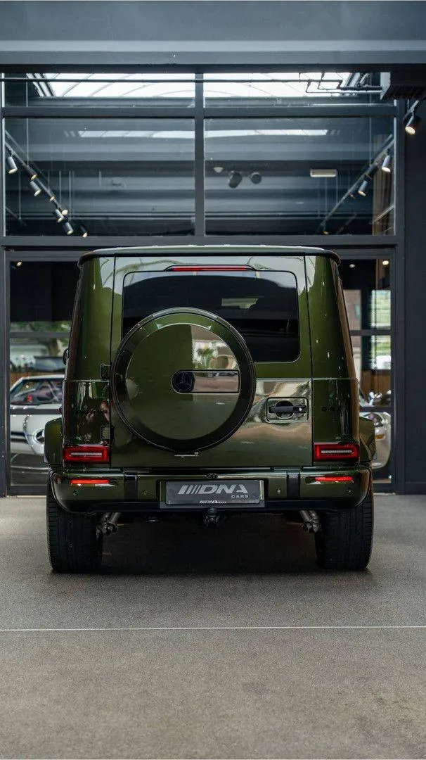 2024 Mercedes-AMG G 63 Superior Line, 28/30
