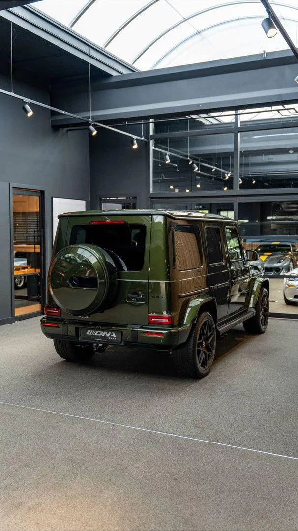 2024 Mercedes-AMG G 63 Superior Line, 29/30