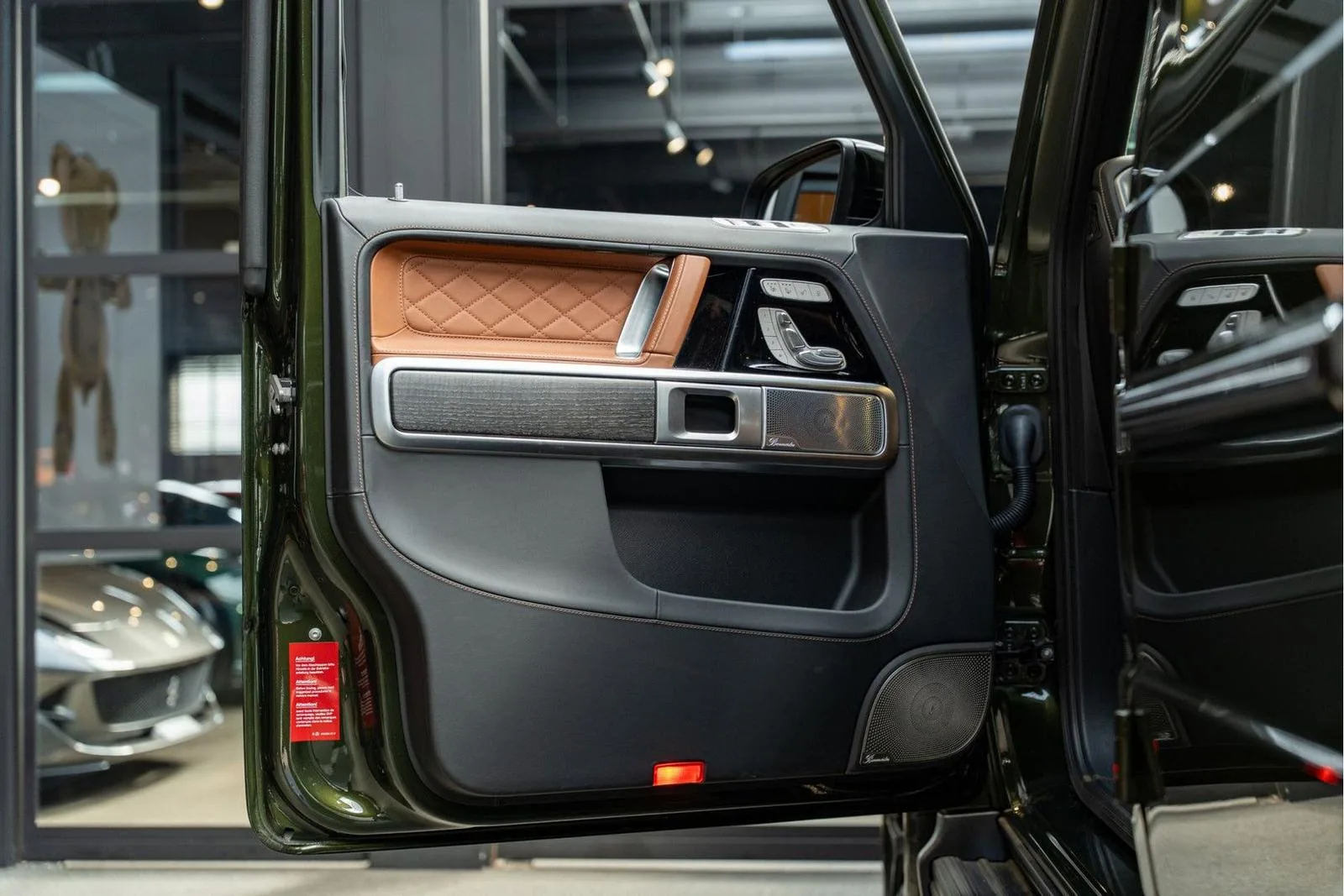 2024 Mercedes-AMG G 63 Superior Line, 30/30