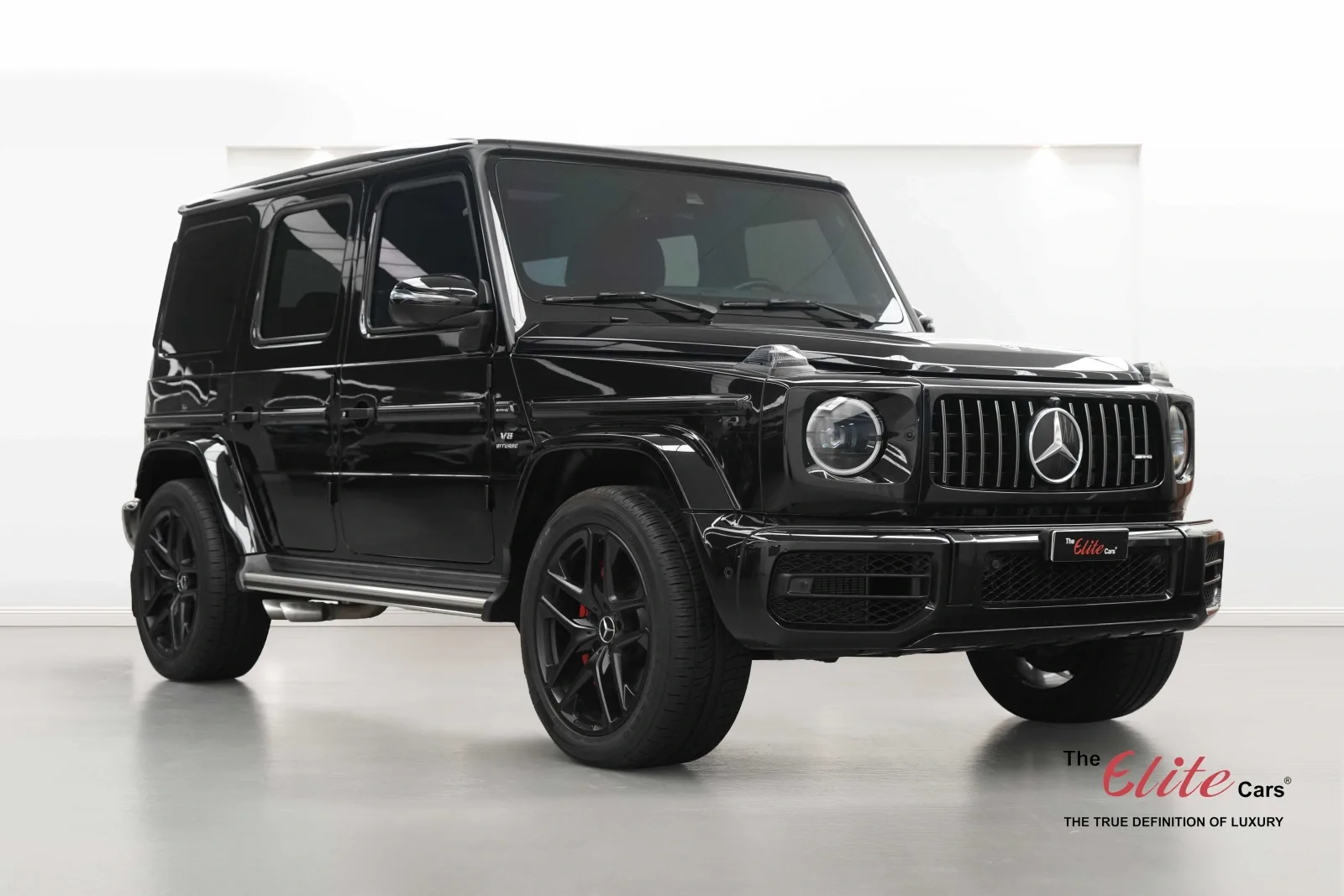 2024 Mercedes-AMG G 63 offered by a specialist dealer in Dubai, United Arab Emirates, main photo