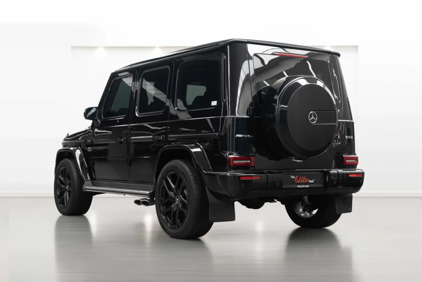 2024 Mercedes-AMG G 63 offered by a specialist dealer in Dubai, United Arab Emirates, photo 5 of 10