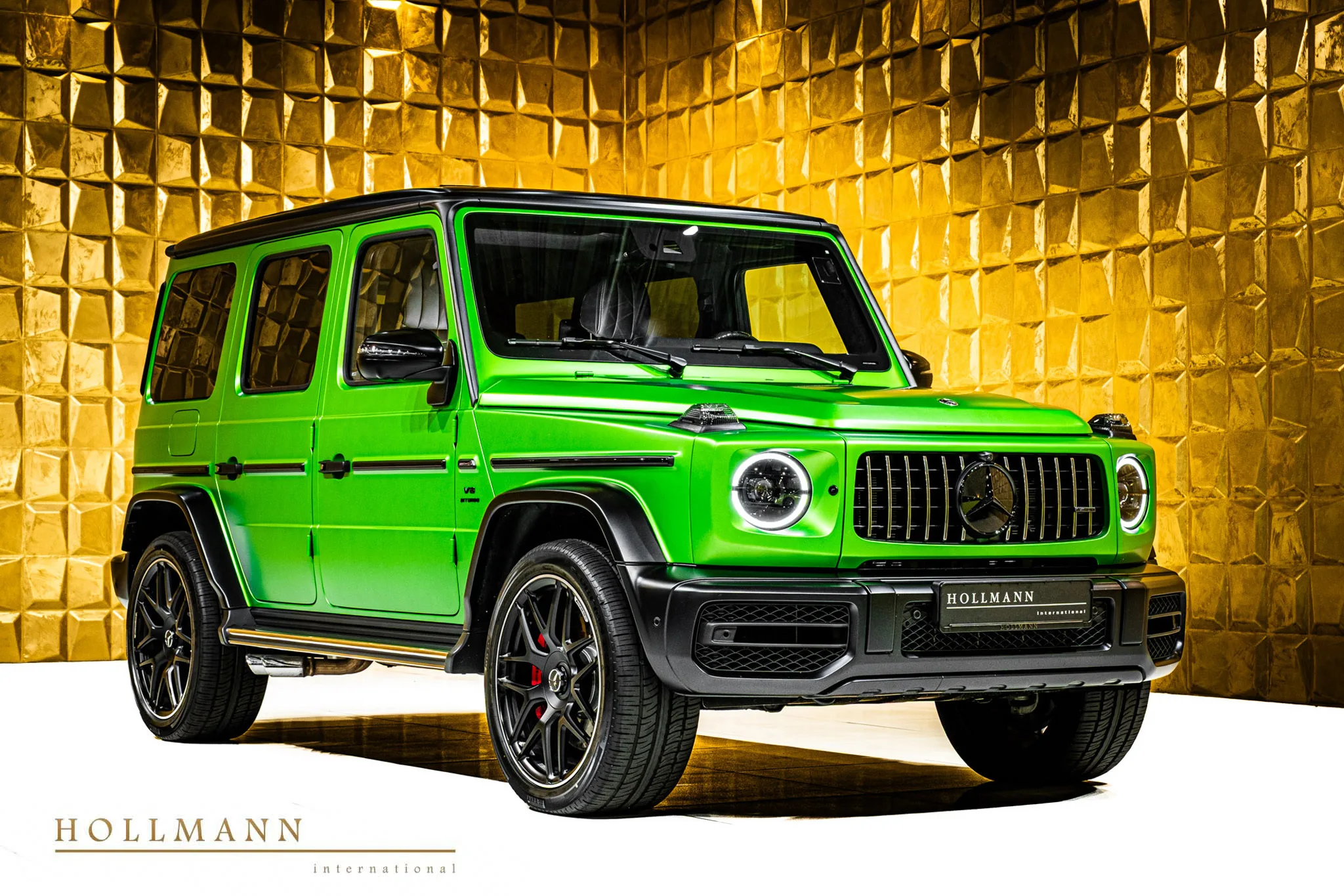 2024 Mercedes-AMG G 63 angeboten von einem Fachhändler in Stuhr, Deutschland, Hauptfoto