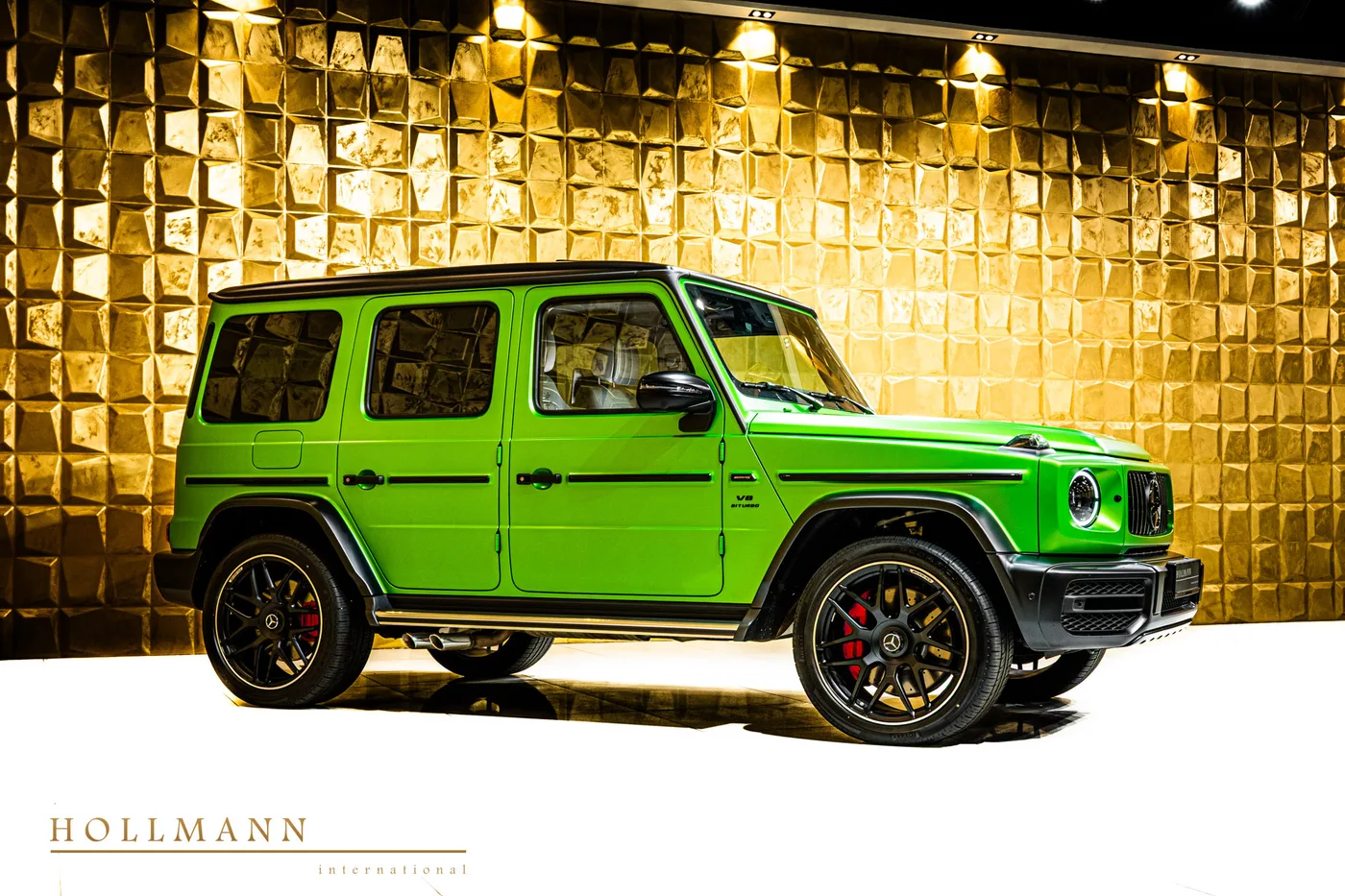2024 Mercedes-AMG G 63 proposée par un concessionnaire spécialisé à Stuhr, Allemagne, photo 2 sur 8