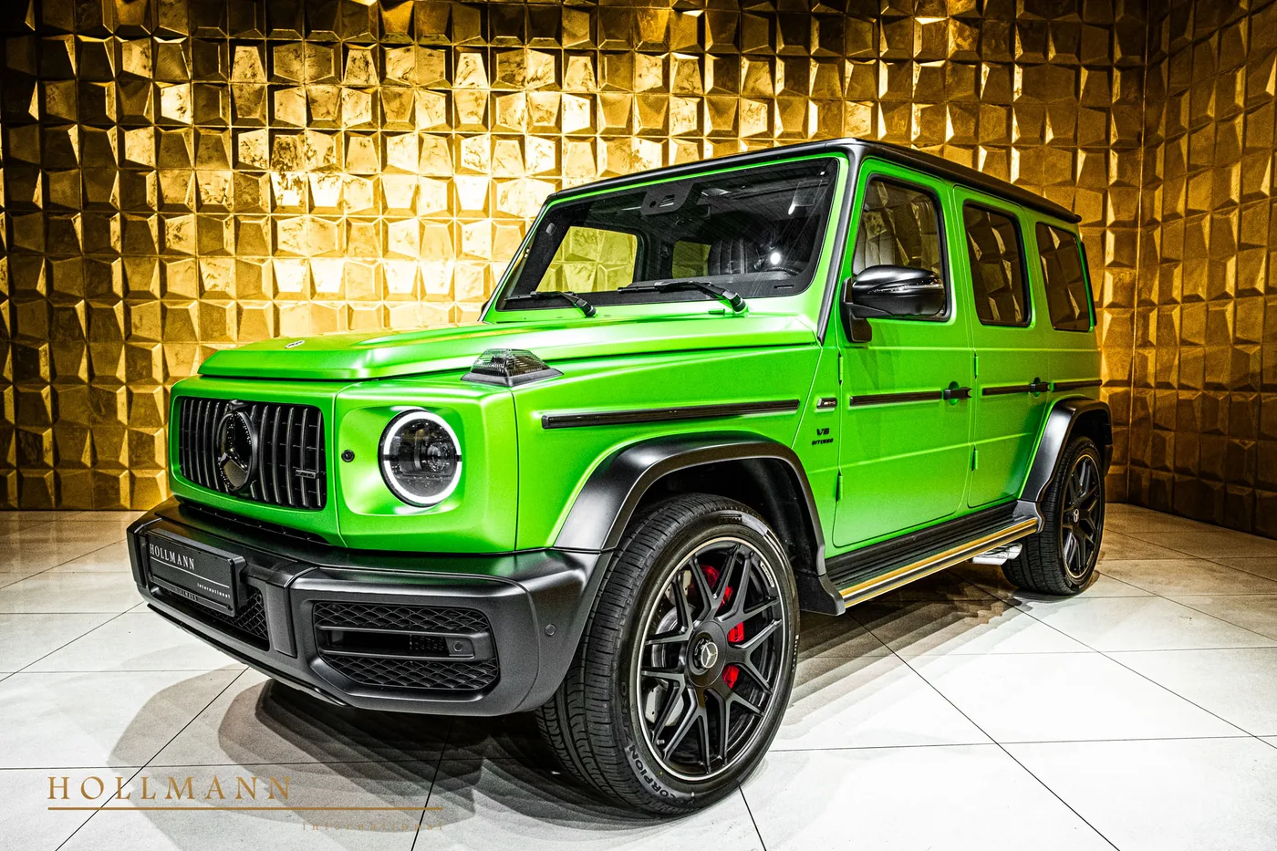 2024 Mercedes-AMG G 63 proposée par un concessionnaire spécialisé à Stuhr, Allemagne, photo 7 sur 8
