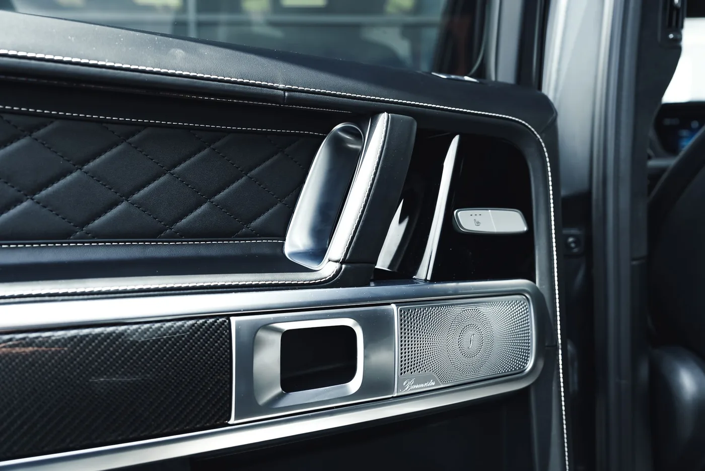 2024 Mercedes-AMG G 63 offered by a supercar dealer in Preston, United Kingdom, photo 23 of 25