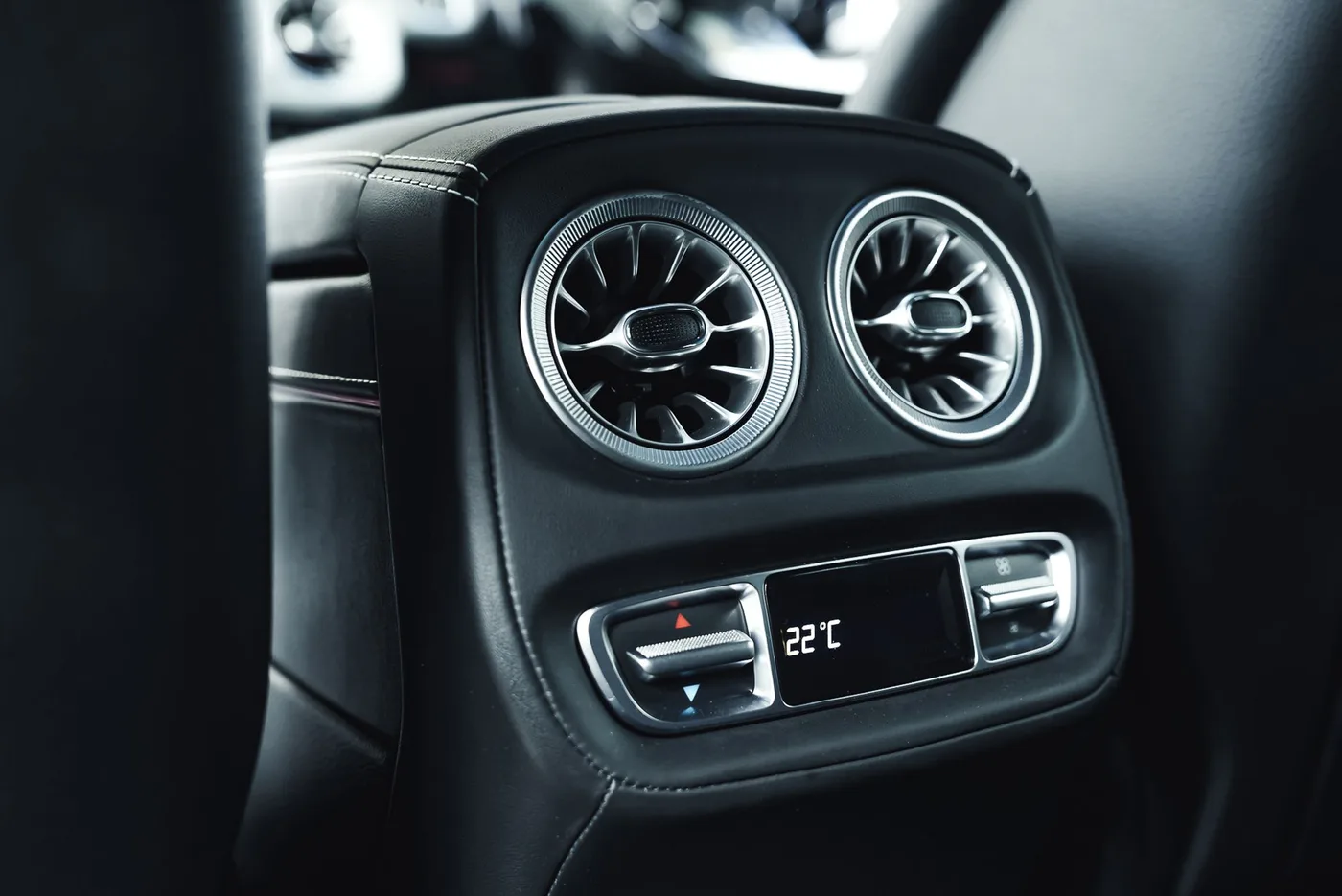 2024 Mercedes-AMG G 63 offered by a supercar dealer in Preston, United Kingdom, photo 25 of 25