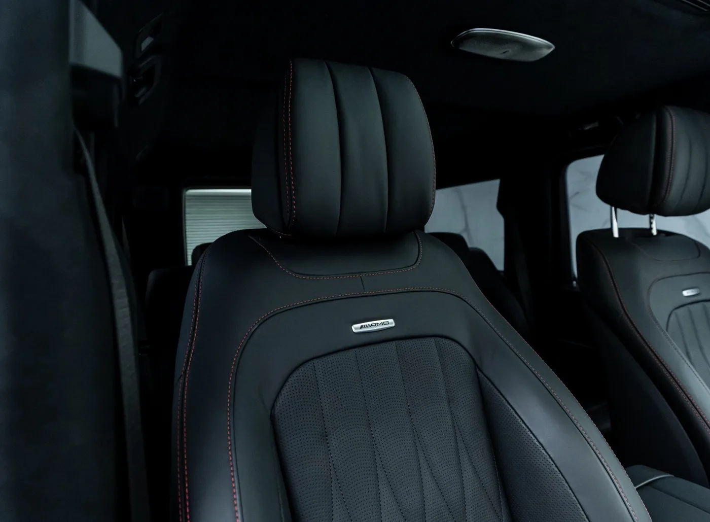 2024 Mercedes-AMG G 63 offered by a specialist dealer in Banstead, United Kingdom, photo 15 of 15