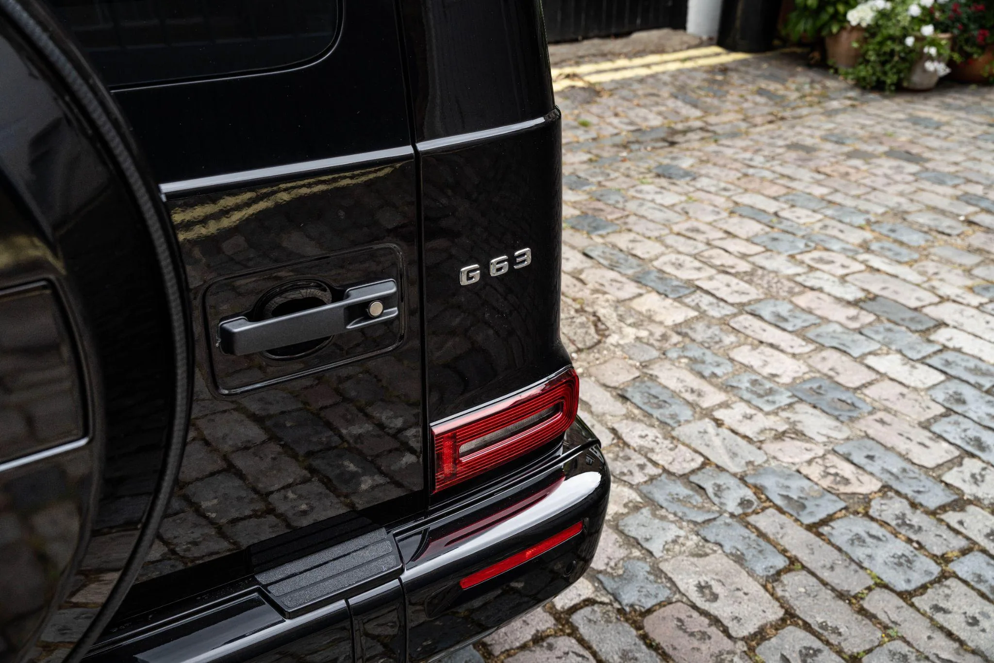 2024 Mercedes-AMG G 63 Armoured B4, 26/30