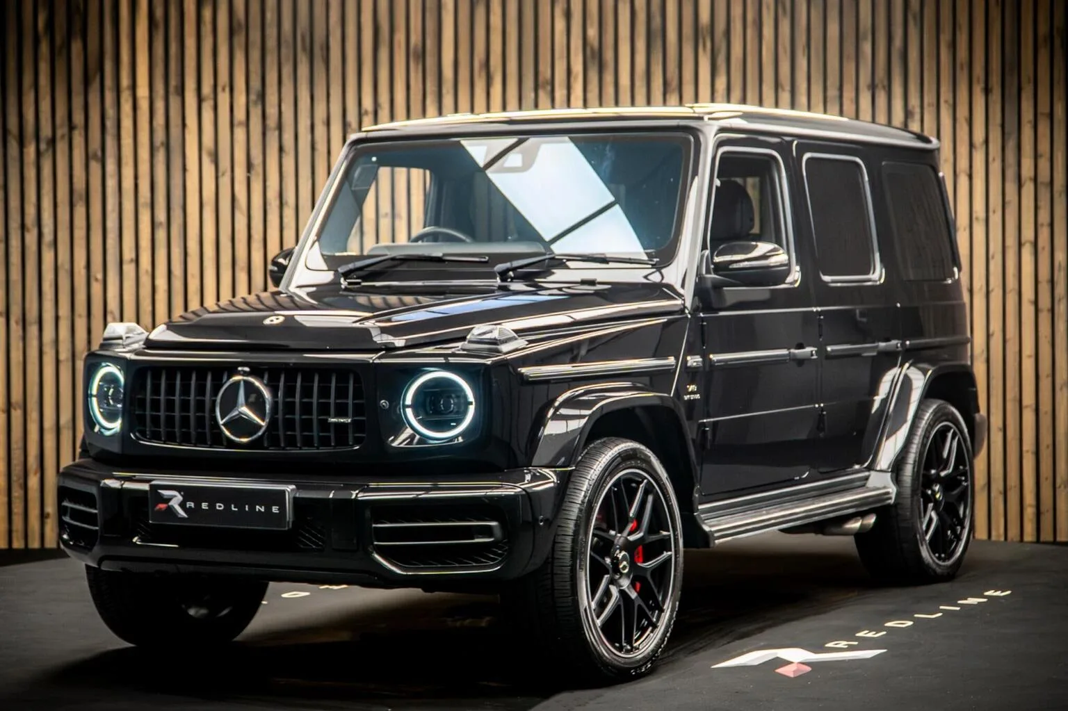 2024 Mercedes-AMG G 63 angeboten von einem Fachhändler in Knaresborough, Vereinigtes Königreich, Hauptfoto