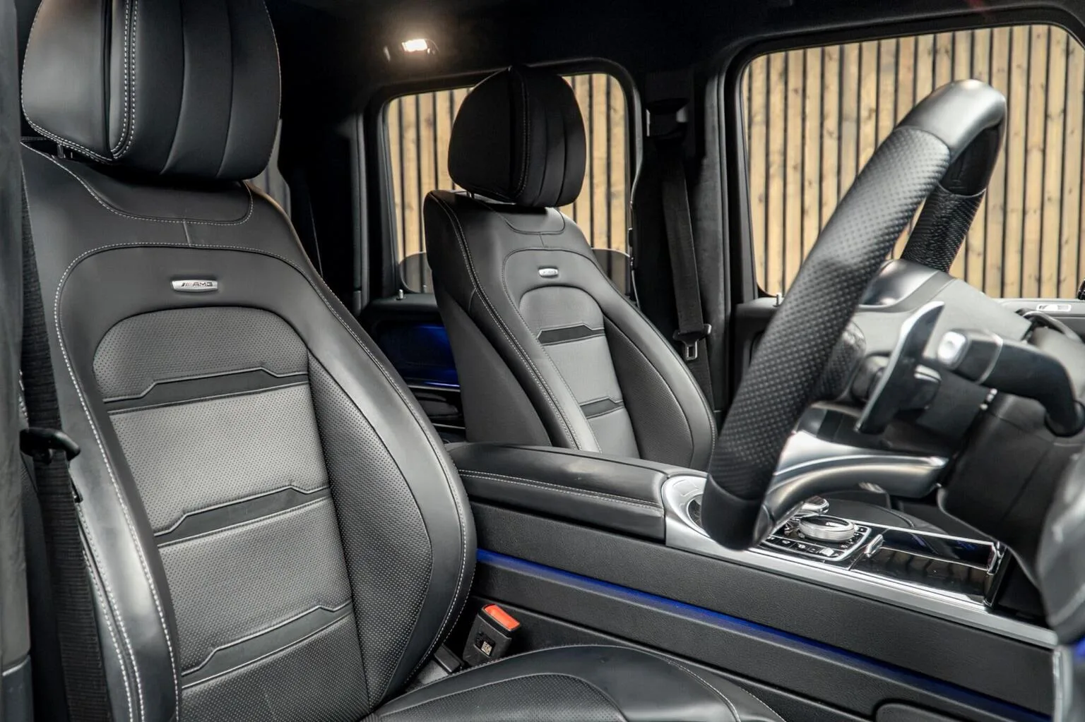 2024 Mercedes-AMG G 63, 2/30