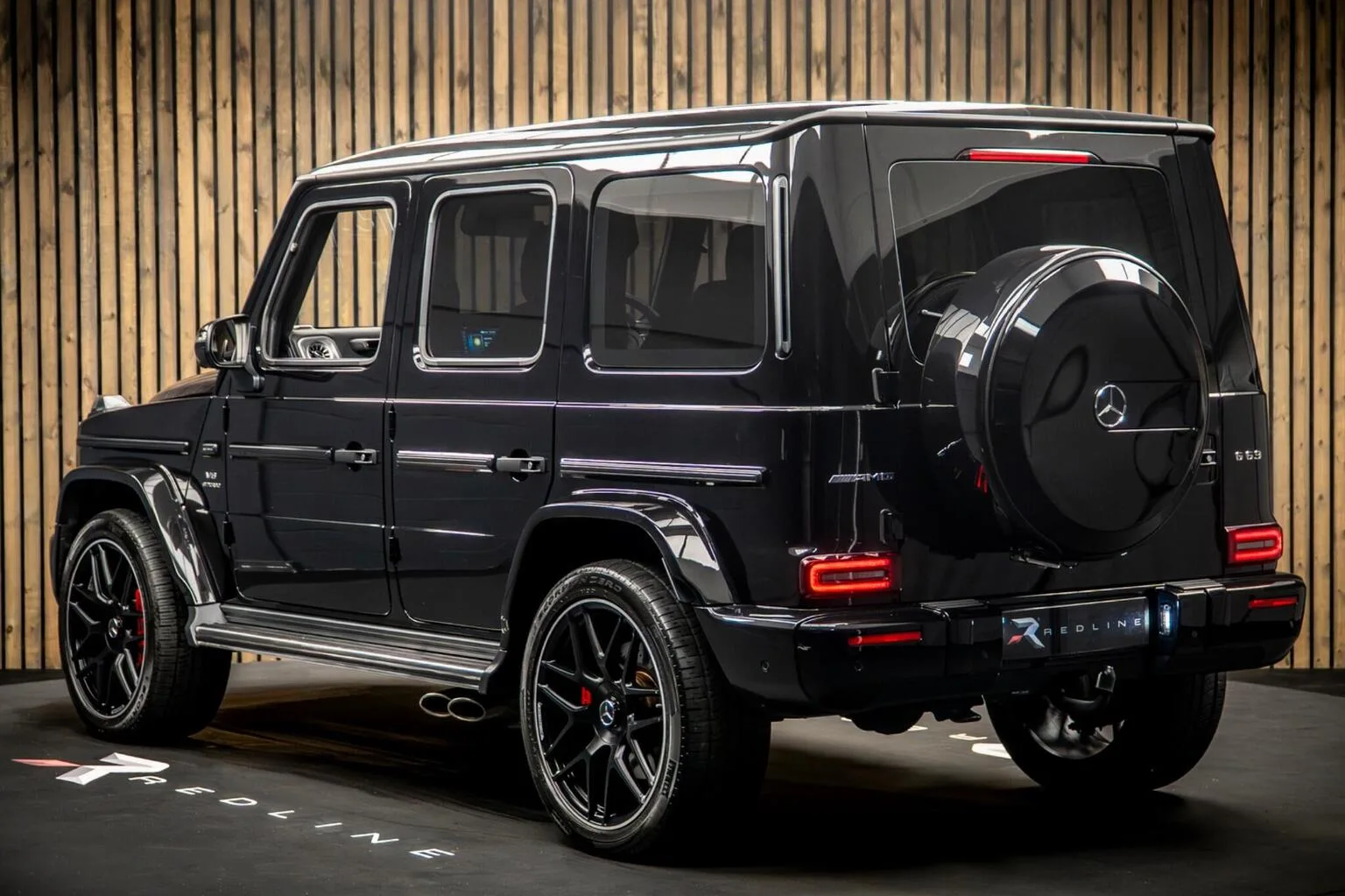 2024 Mercedes-AMG G 63, 3/30