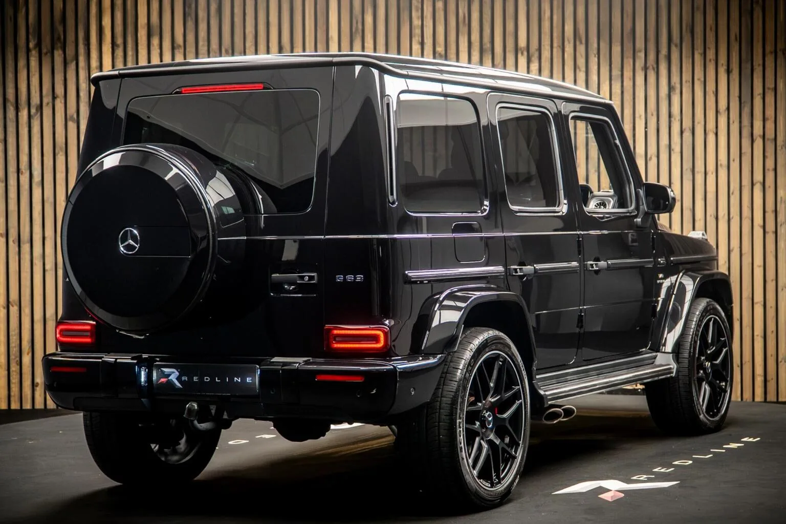 2024 Mercedes-AMG G 63, 4/30