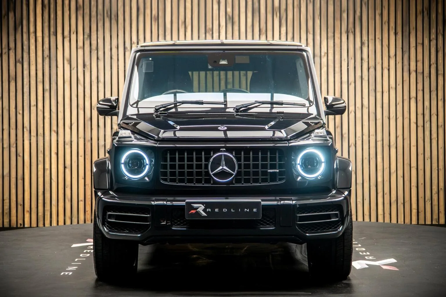 2024 Mercedes-AMG G 63, 5/30