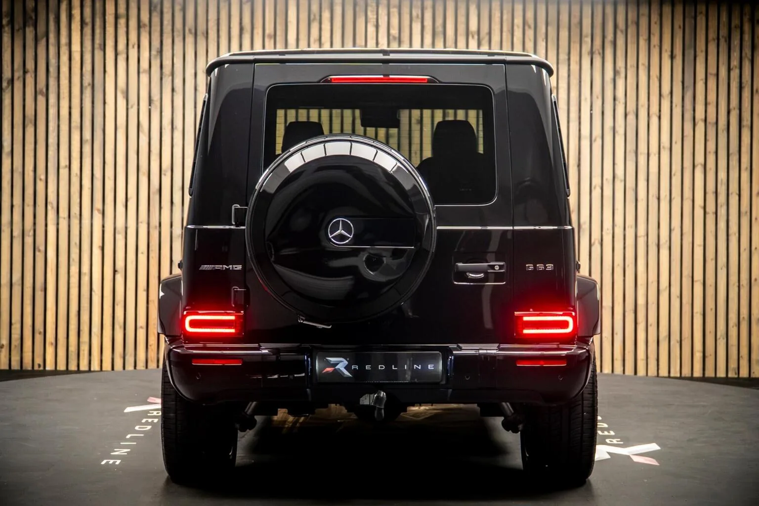 2024 Mercedes-AMG G 63, 6/30