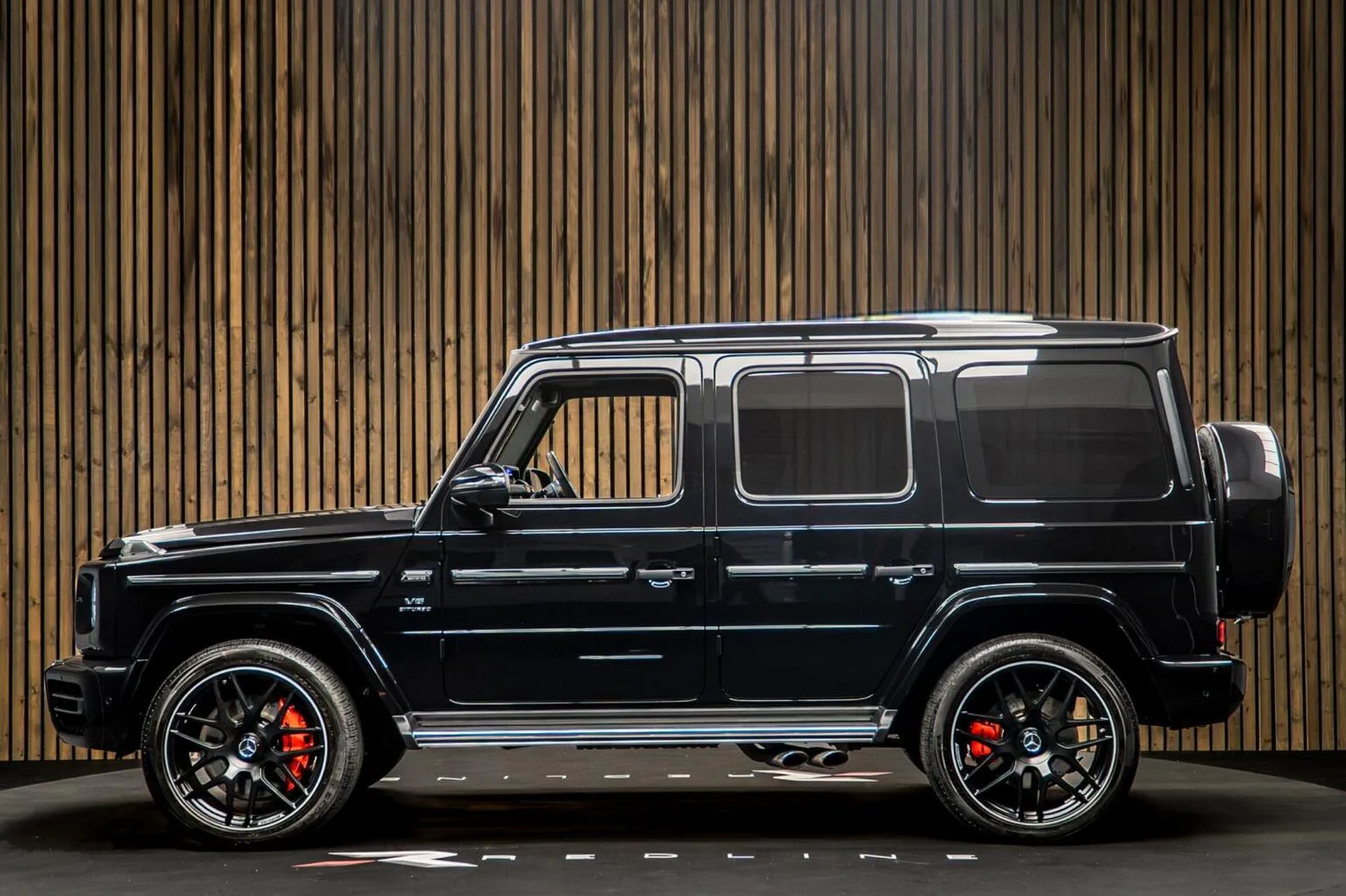 2024 Mercedes-AMG G 63, 7/30