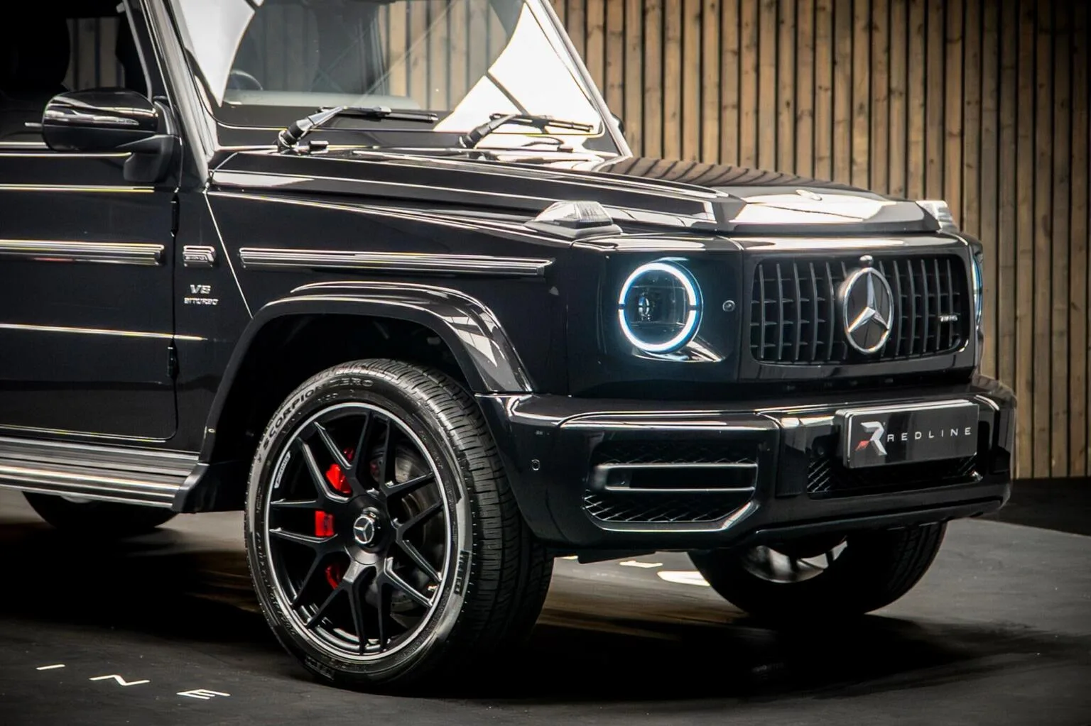 2024 Mercedes-AMG G 63, 9/30