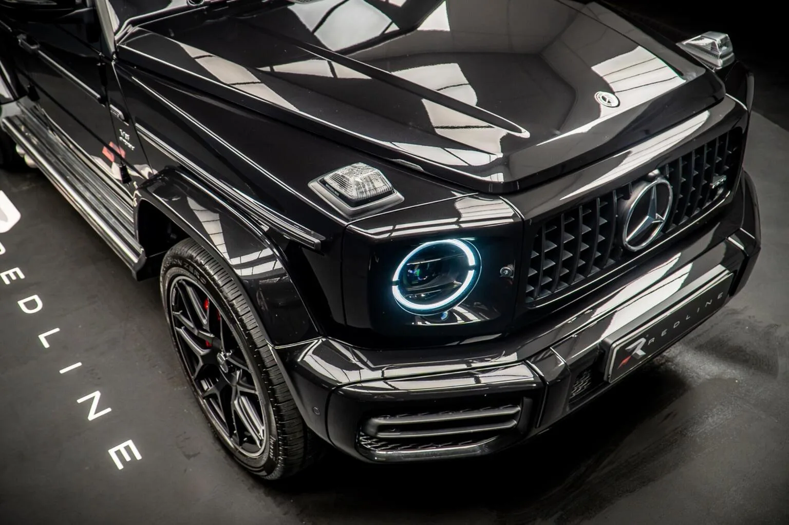 2024 Mercedes-AMG G 63, 10/30