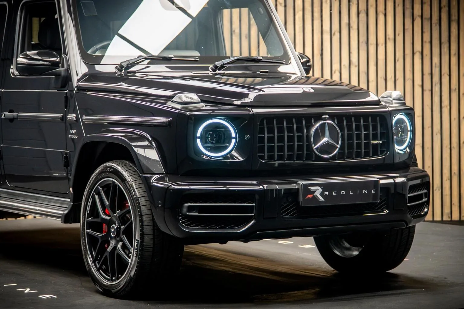 2024 Mercedes-AMG G 63, 11/30