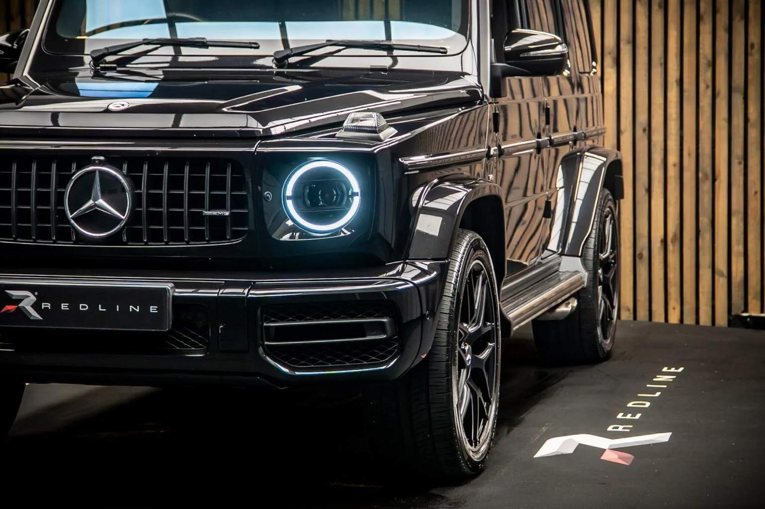 2024 Mercedes-AMG G 63, 12/30