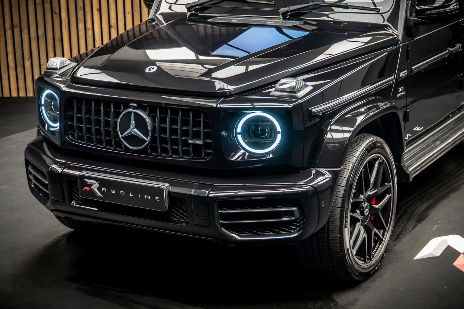 2024 Mercedes-AMG G 63, 14/30